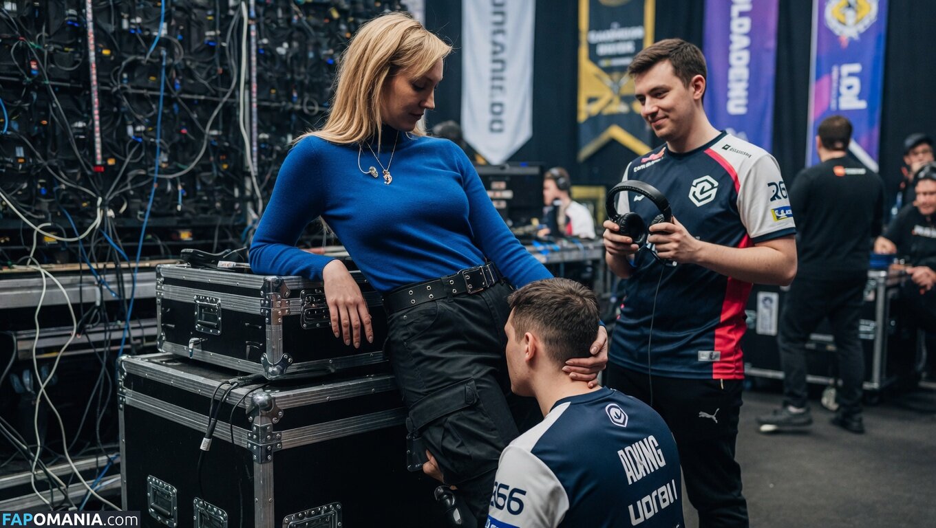 Eefje Depoortere / Sjokz / eefjah Naken OnlyFans  Läckta Foto #888