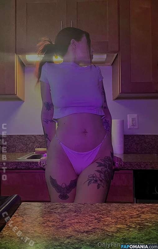 Skarletfyre Naken OnlyFans  Läckta Foto #1