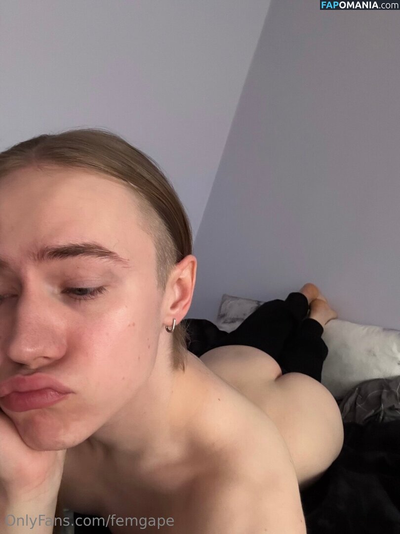 FEMGAPE / Skaya Lex / skaya.lex Naken OnlyFans  Läckta Foto #25