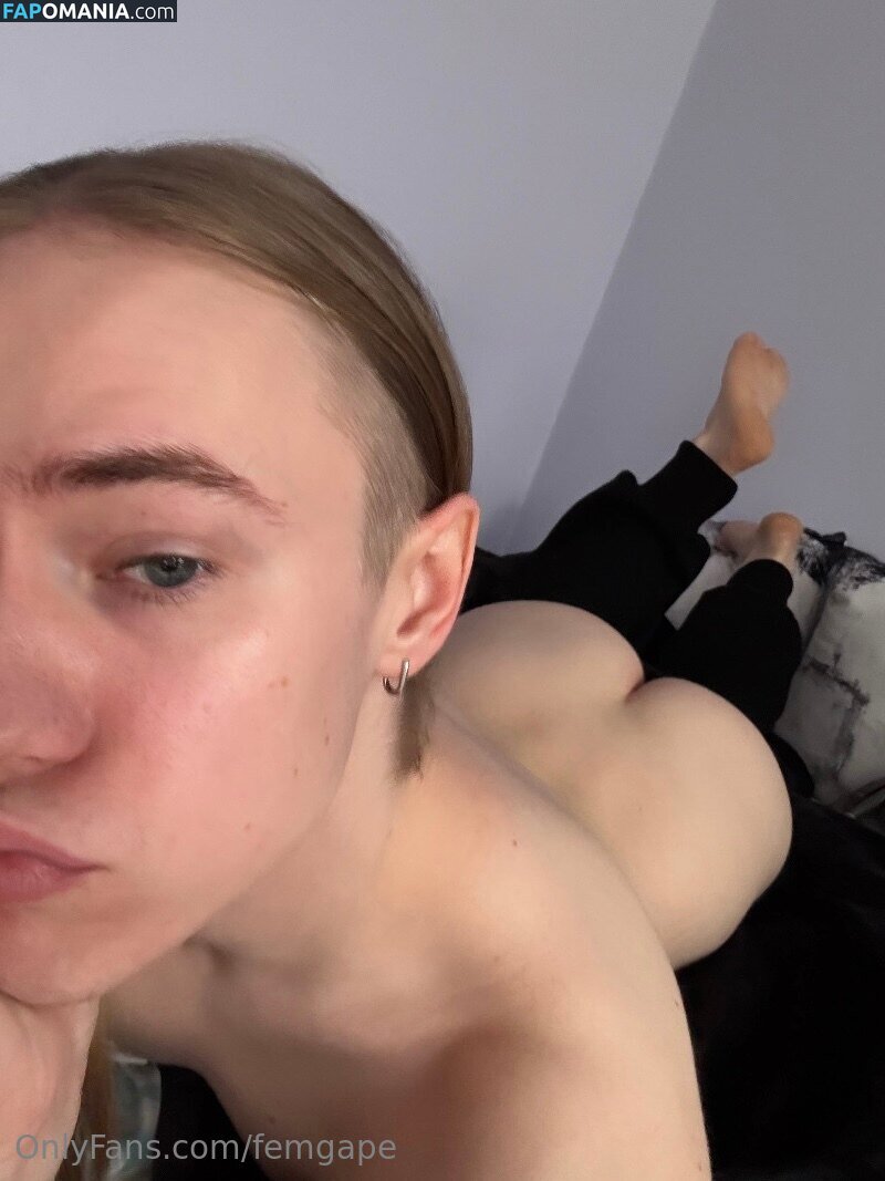 FEMGAPE / Skaya Lex / skaya.lex Naken OnlyFans  Läckta Foto #26