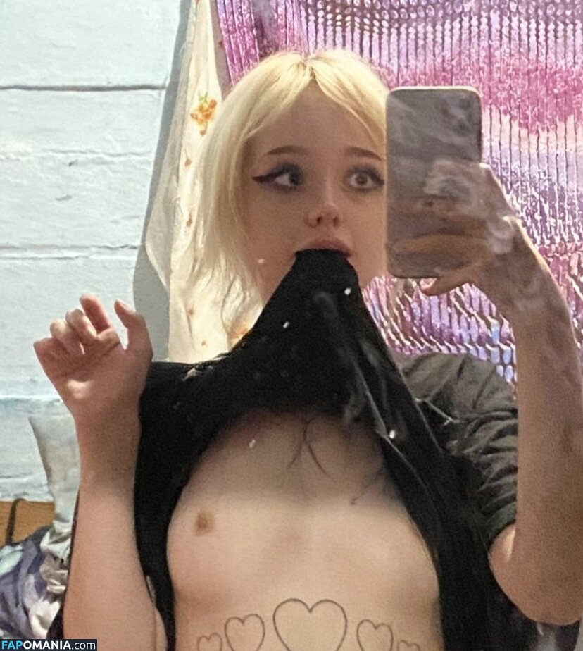 Skeleton888 / nika_klybnikkka / 🍓🎀Misa 🎀💕 Naken OnlyFans  Läckta Foto #12