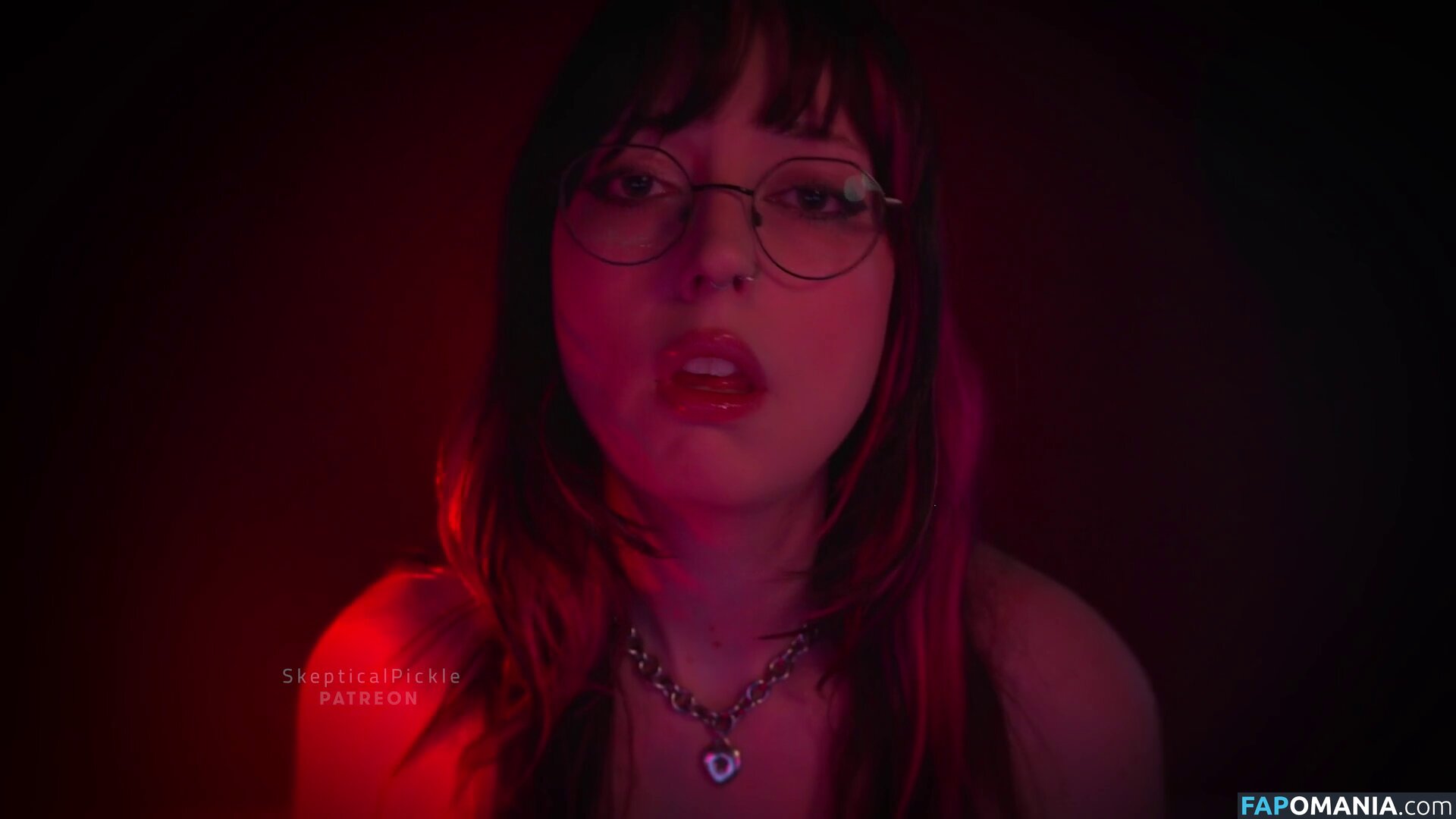 SkepticalPickle ASMR / skepticalpickle Naken OnlyFans  Läckta Foto #7