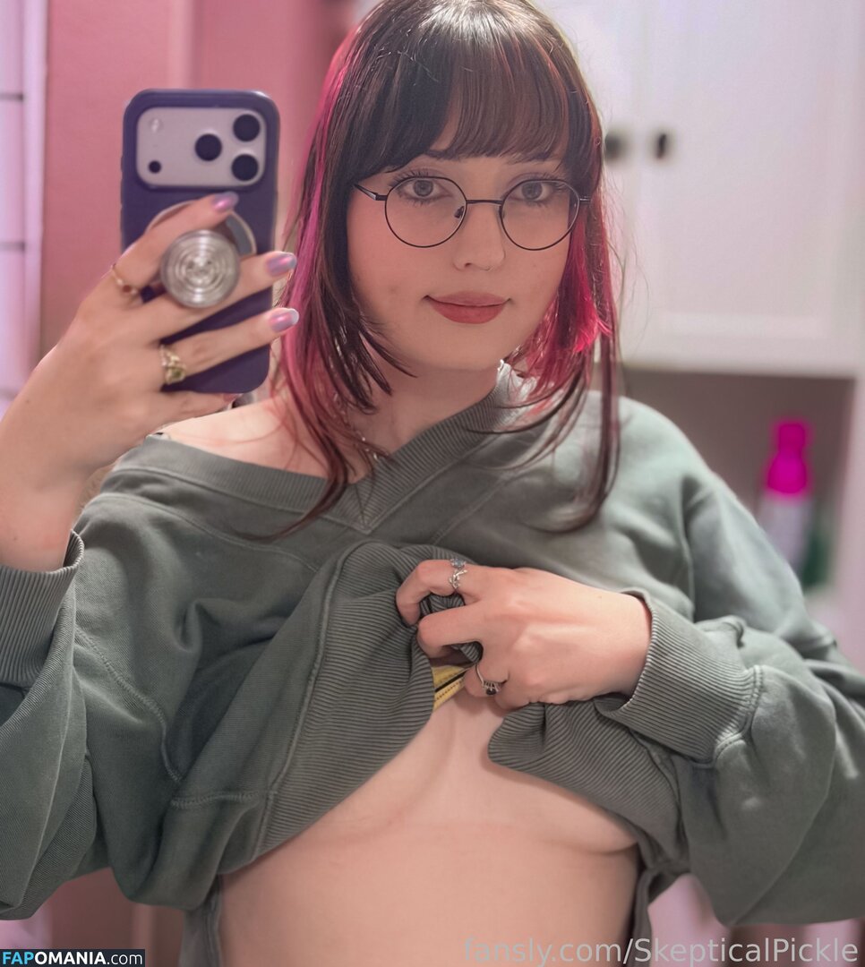 SkepticalPickle ASMR / skepticalpickle Naken OnlyFans  Läckta Foto #25
