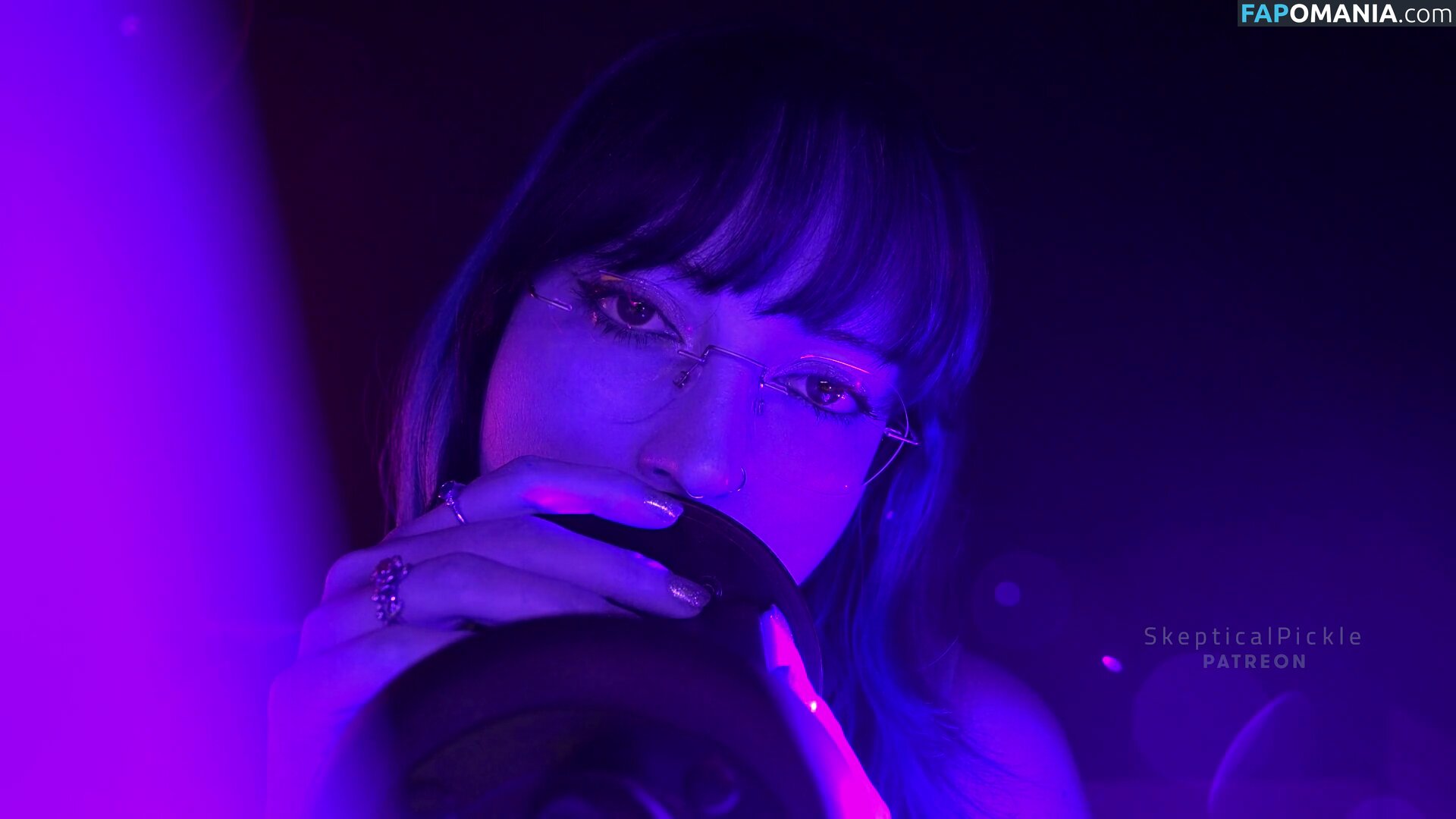 SkepticalPickle ASMR / skepticalpickle Naken OnlyFans  Läckta Foto #28