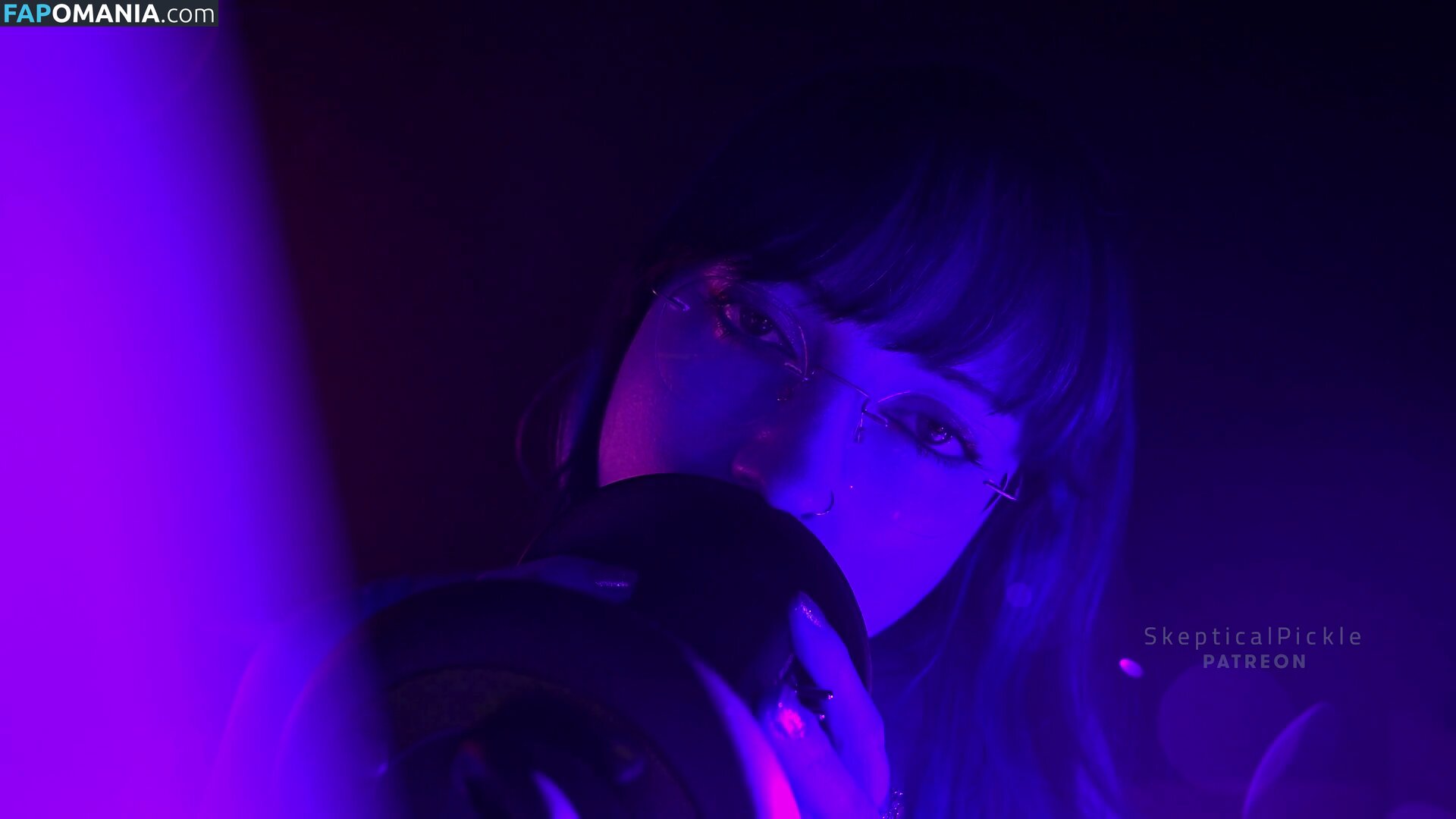 SkepticalPickle ASMR / skepticalpickle Naken OnlyFans  Läckta Foto #29