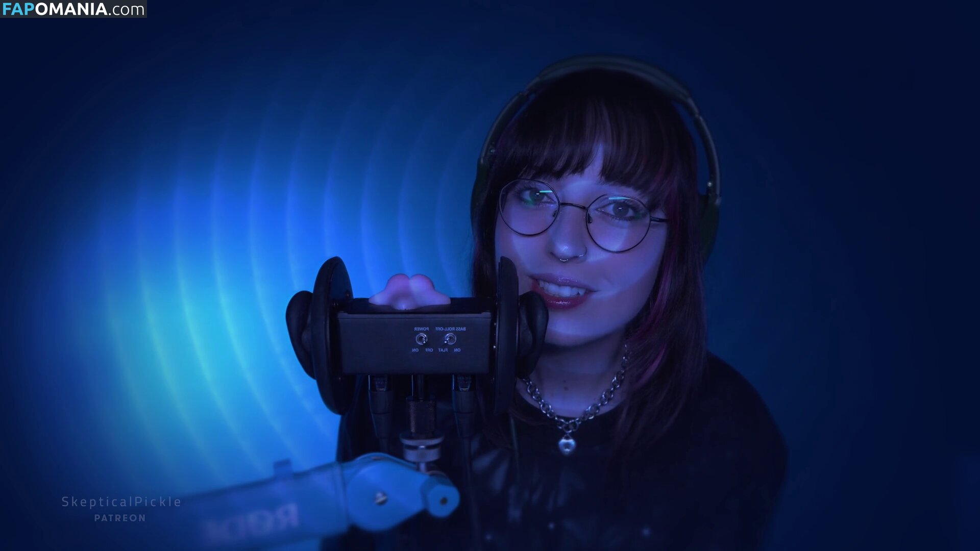 SkepticalPickle ASMR / skepticalpickle Naken OnlyFans  Läckta Foto #31