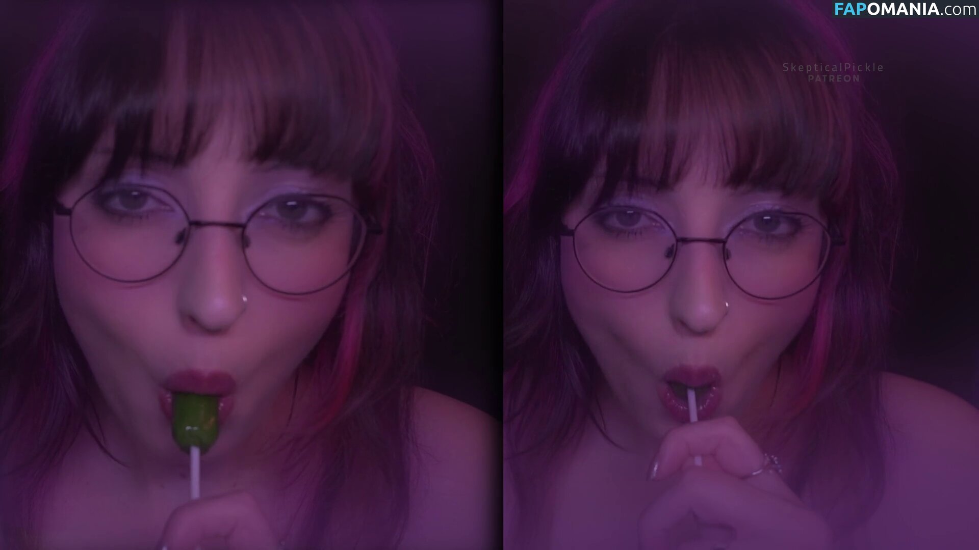 SkepticalPickle ASMR / skepticalpickle Naken OnlyFans  Läckta Foto #34