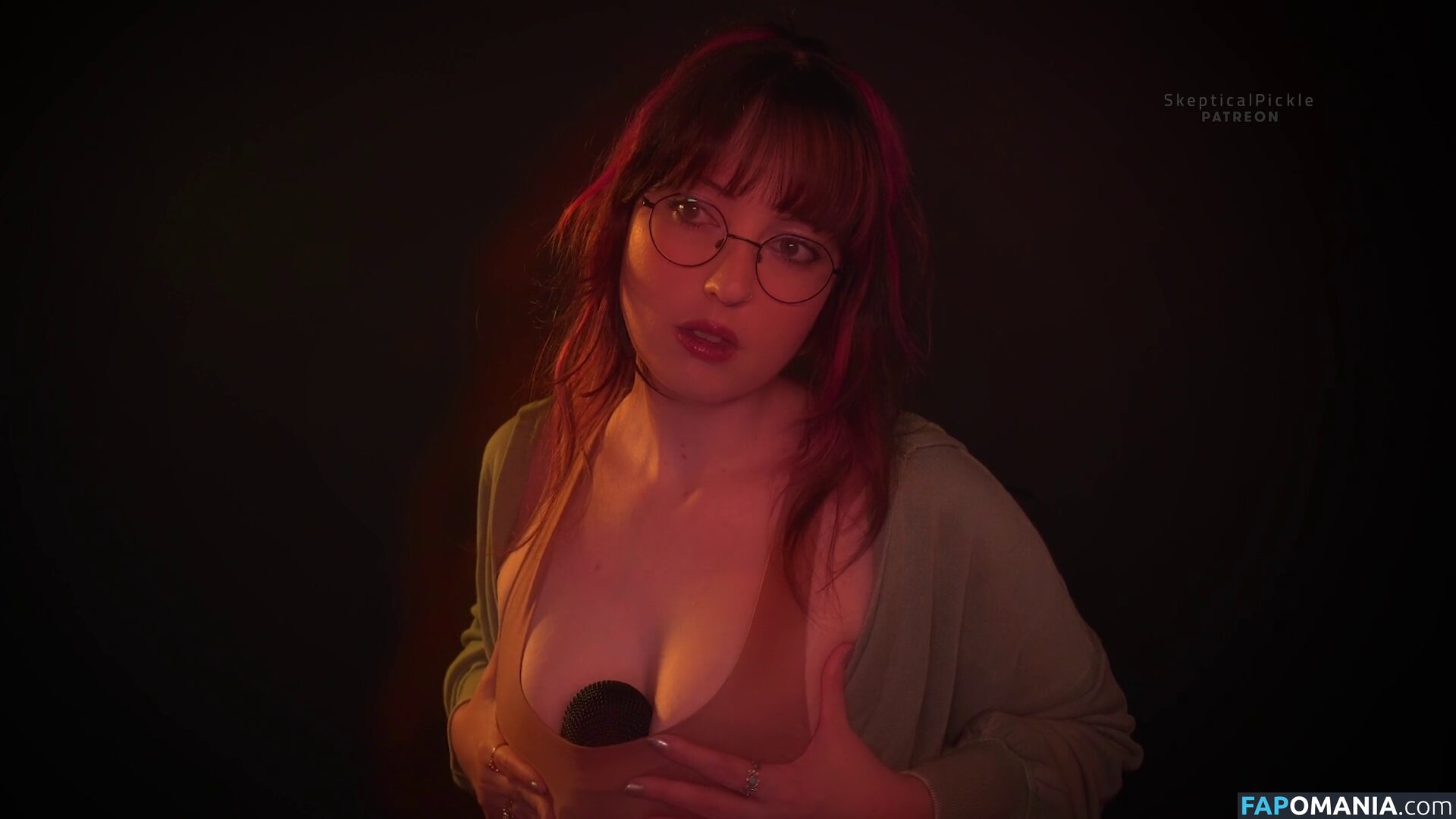 SkepticalPickle ASMR / skepticalpickle Naken OnlyFans  Läckta Foto #35