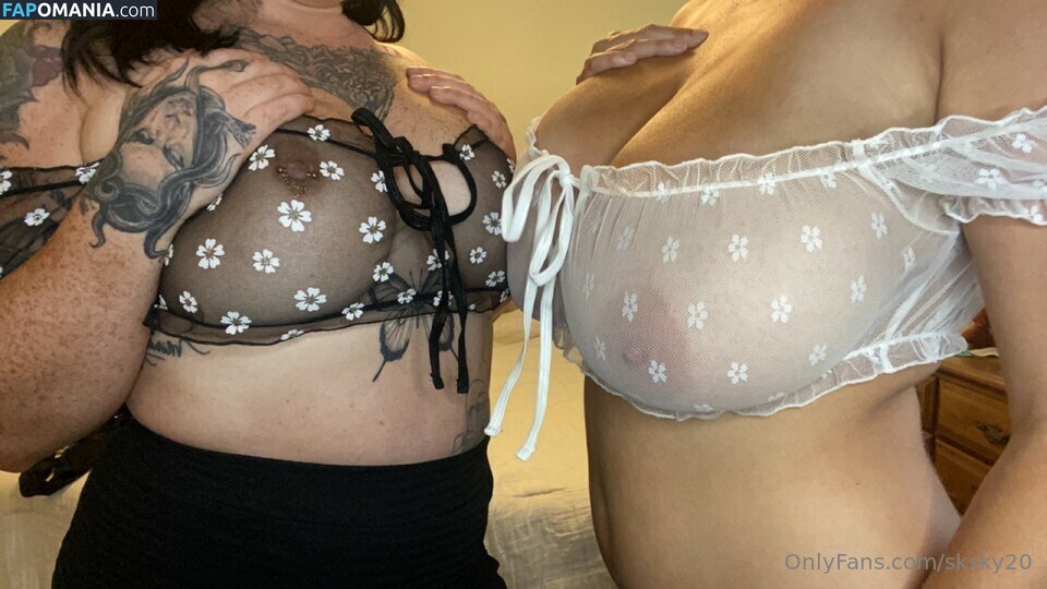 Schuyler Thornton / Sksky20 Naken OnlyFans  Läckta Foto #6