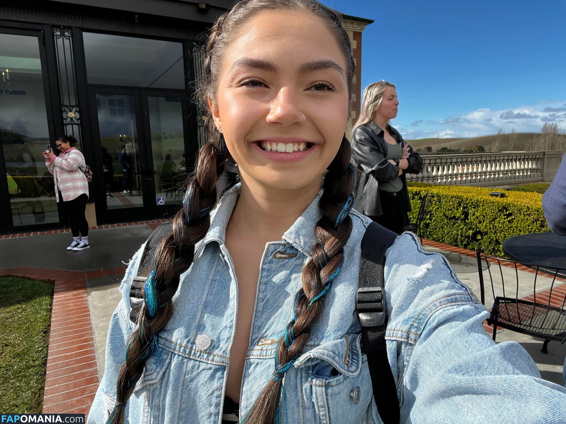 Skye Blue / Skye Dolecki / skyeblue_wrestling Naken OnlyFans  Läckta Foto #227