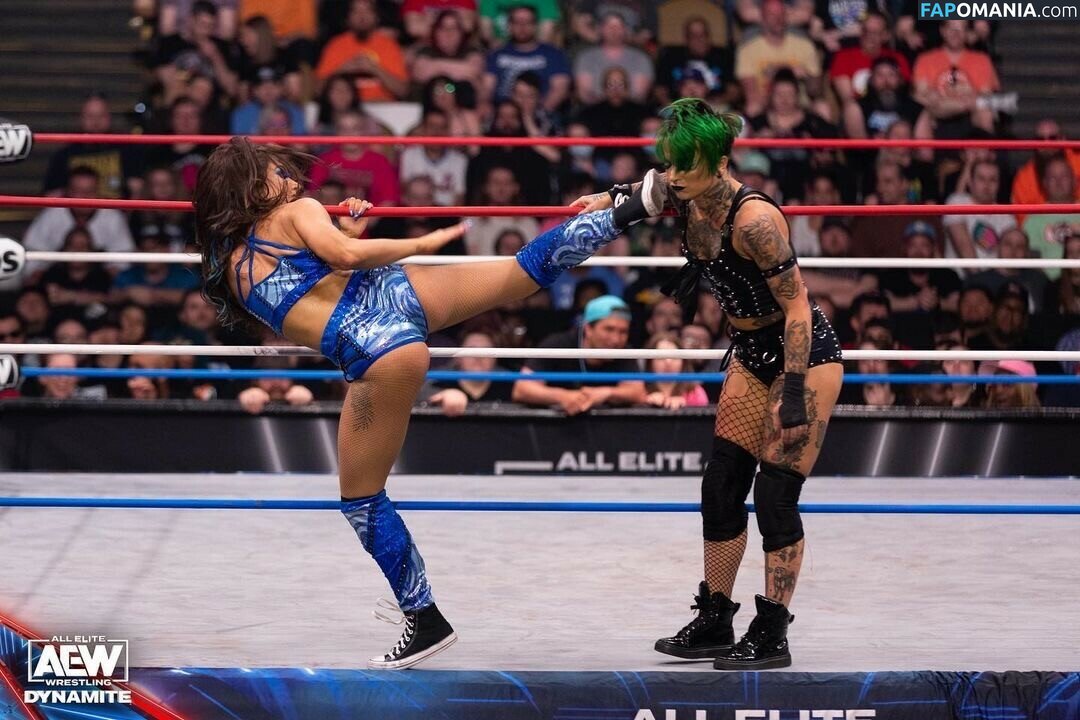 Skye Blue / Skye Dolecki / skyeblue_wrestling Naken OnlyFans  Läckta Foto #473