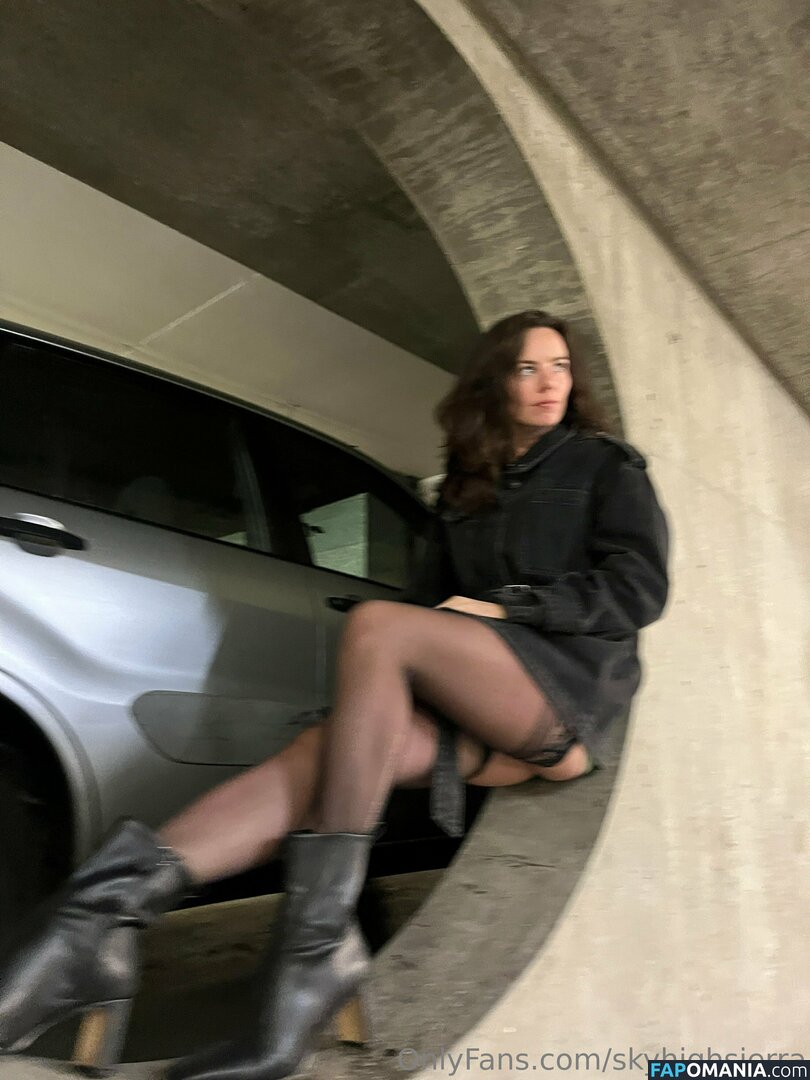 skyhighsierra Naken OnlyFans  Läckta Foto #211