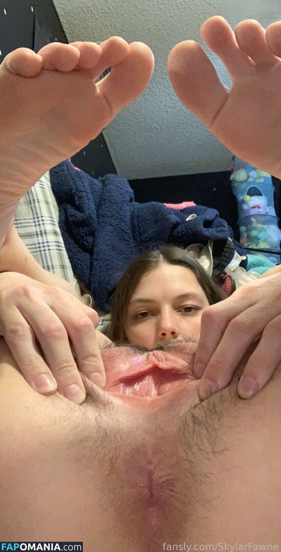 Skylar Fawne Naken OnlyFans  Läckta Foto #3