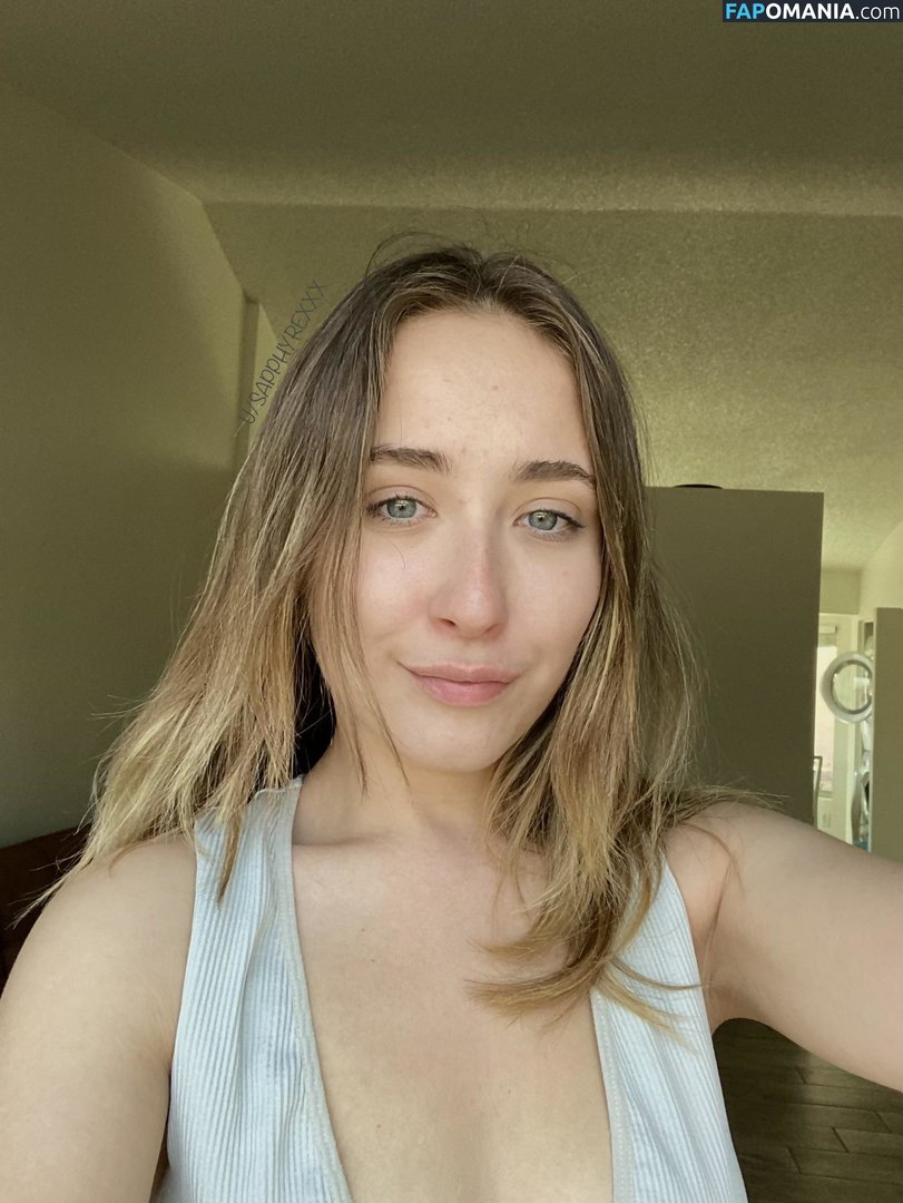 Skylar Sapphyre / sapphyrexxx / skylarsapphiretv Naken OnlyFans  Läckta Foto #11