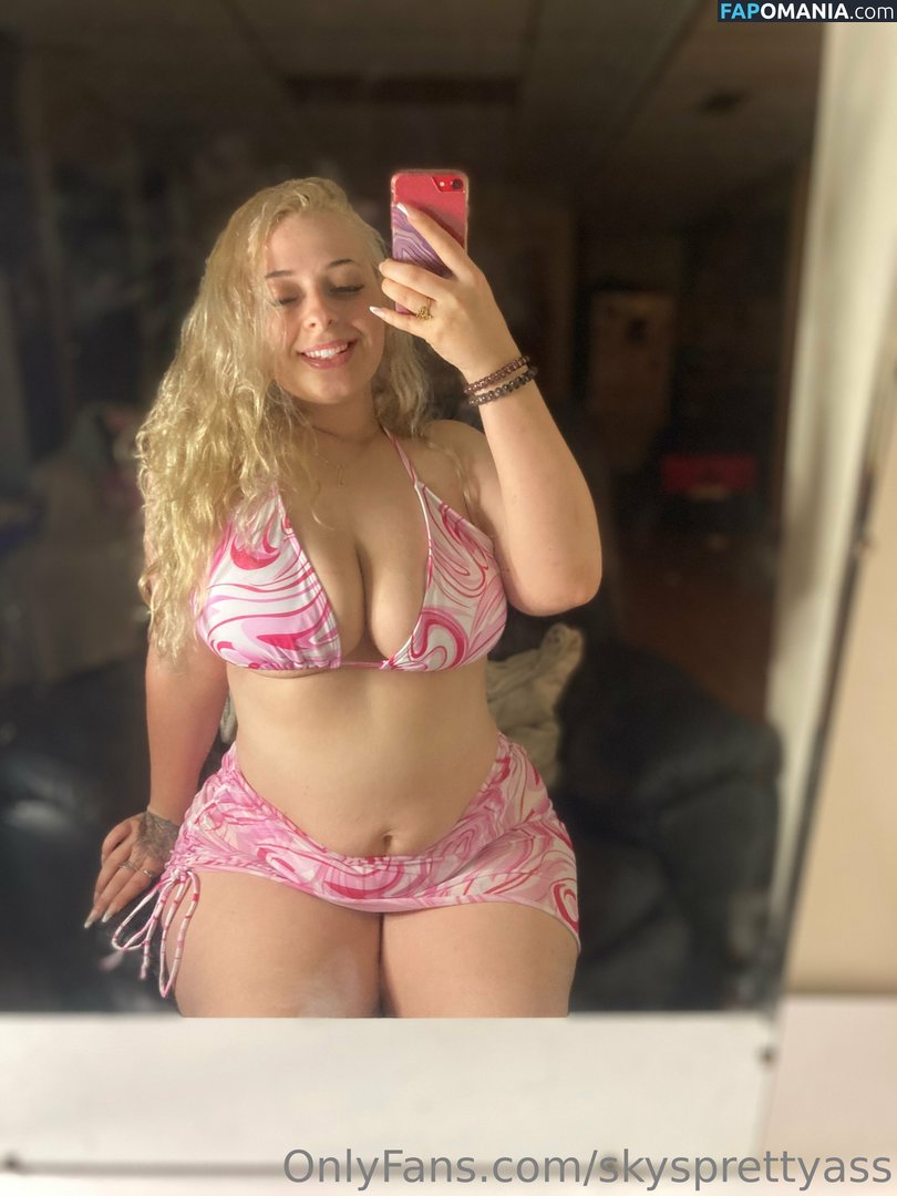 skysprettyass Naken OnlyFans  Läckta Foto #9