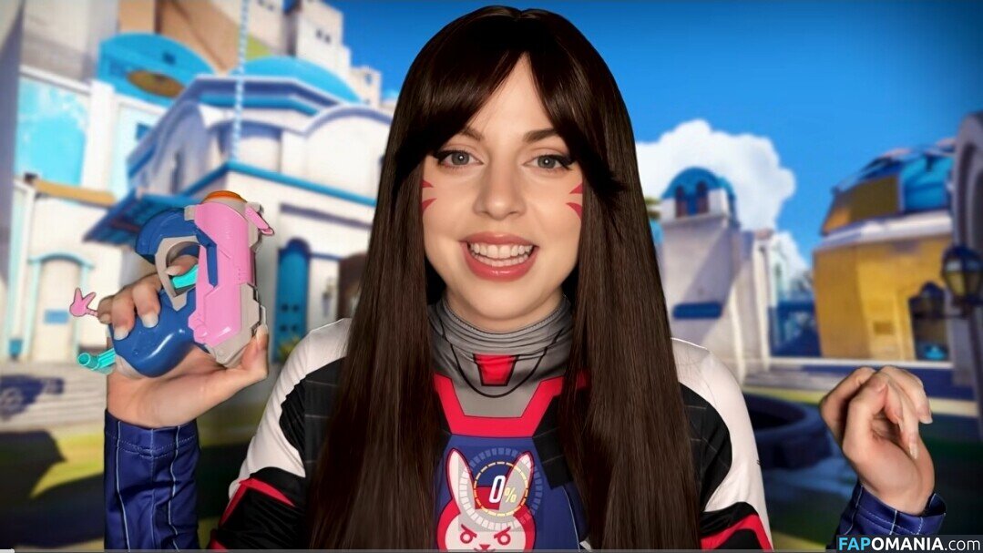 SleepTightWicket ASMR Naken OnlyFans  Läckta Foto #1