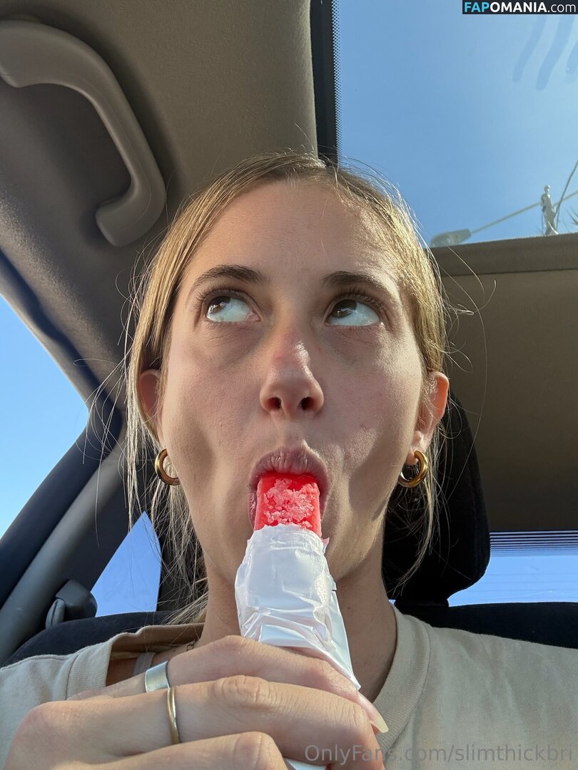 Slimthickbri / slimbabybrii Naken OnlyFans  Läckta Foto #400