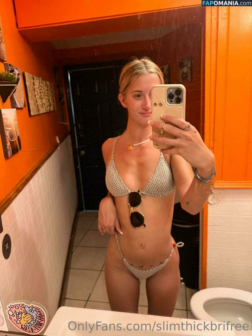 slimthickbrifree / slimthickbriiii Naken OnlyFans  Läckta Foto #89