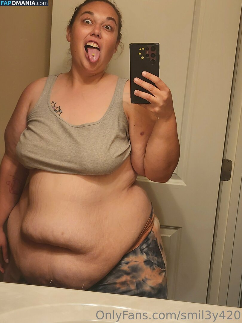 smil3y420 / smilesbaby420 Naken OnlyFans  Läckta Foto #28