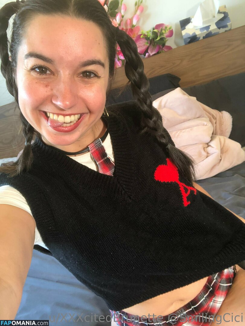 smilingcici / smilingdutchie1 Naken OnlyFans  Läckta Foto #29