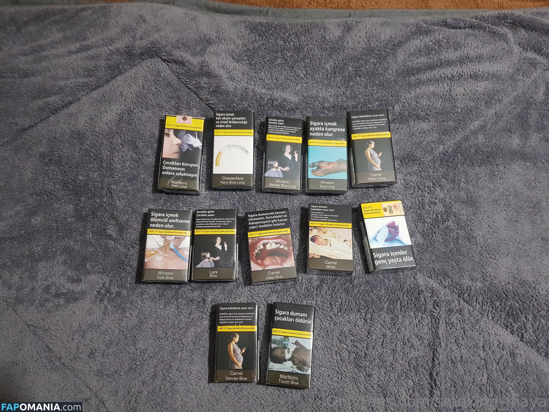 smoking_maya Naken OnlyFans  Läckta Foto #16