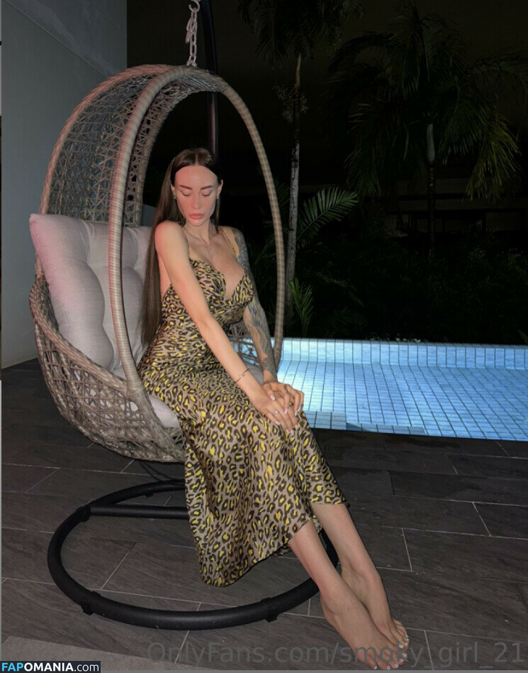 Drug_Girl / Karinka1sex / Smoky_Girl_21 Naken OnlyFans  Läckta Foto #2