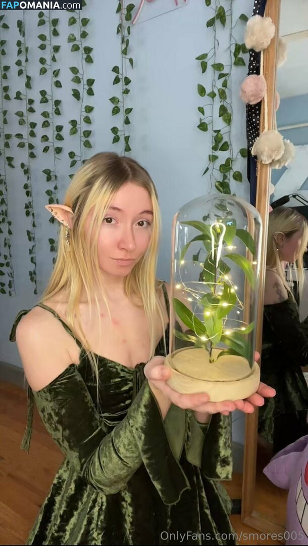 smores005 / summer_smores05 Naken OnlyFans  Läckta Foto #51