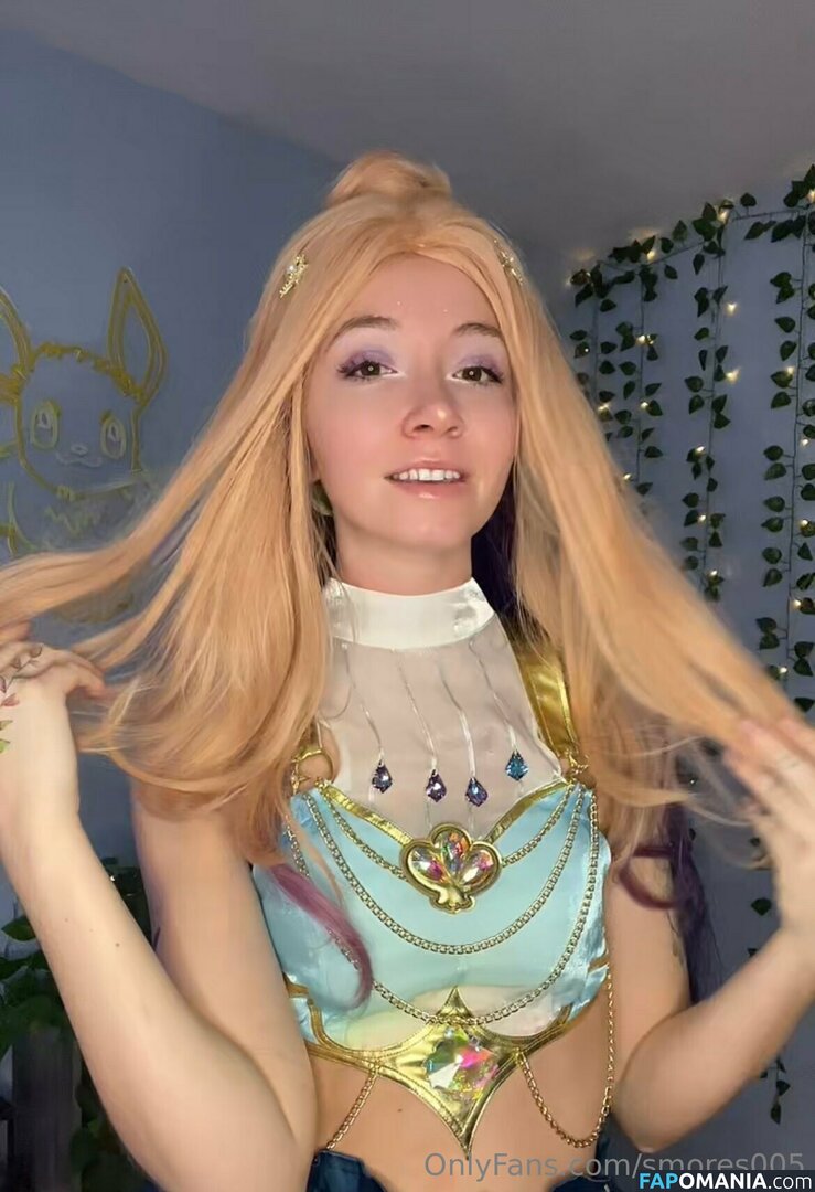 smores005 / summer_smores05 Naken OnlyFans  Läckta Foto #55