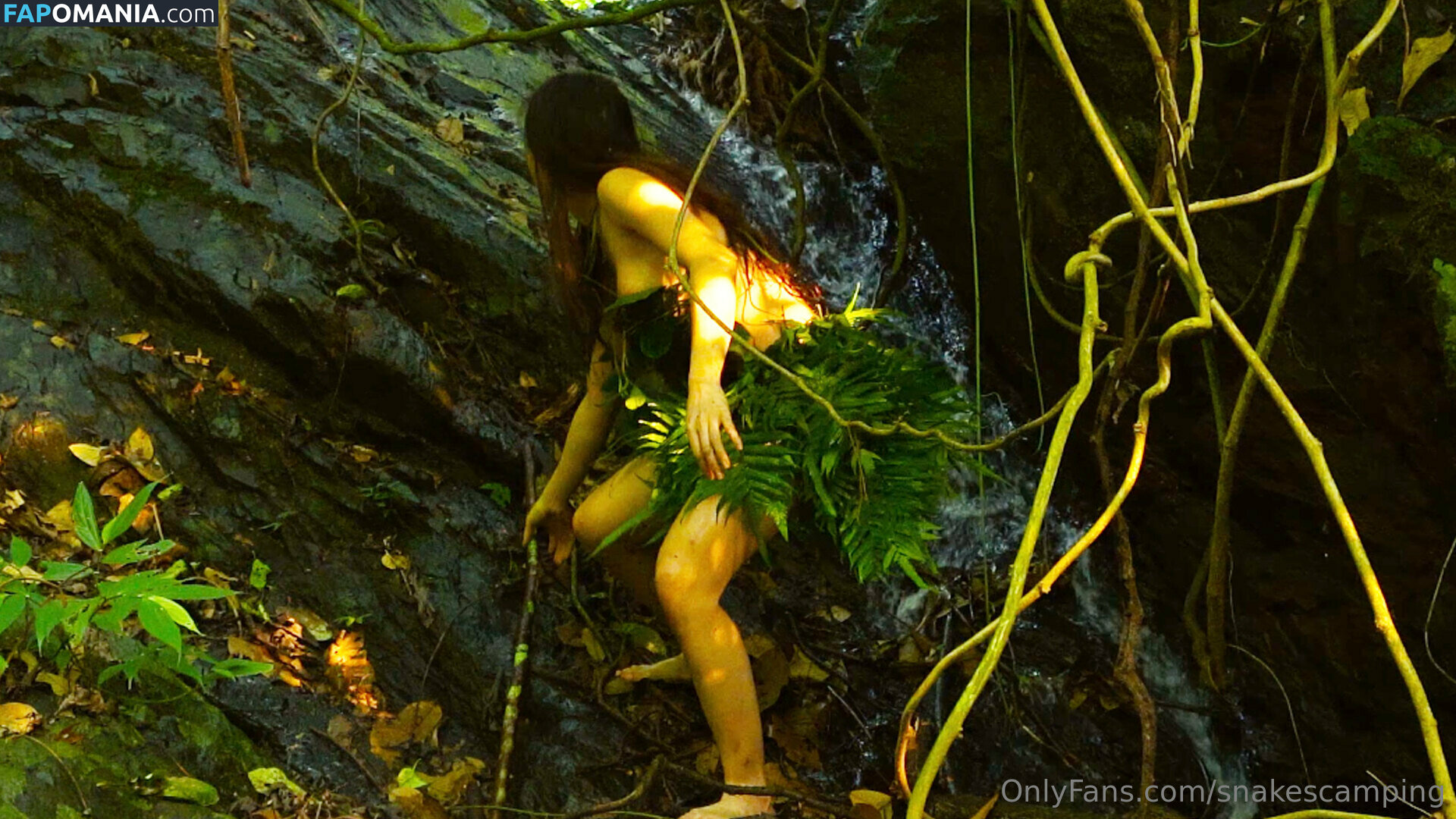 snakescamping / snakescampingct1997 Naken OnlyFans  Läckta Foto #1