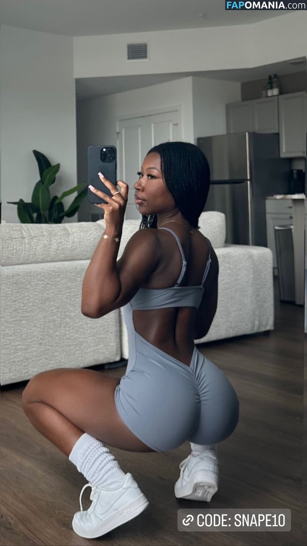 Destiny Snape / snapefit_ Naken OnlyFans  Läckta Foto #20