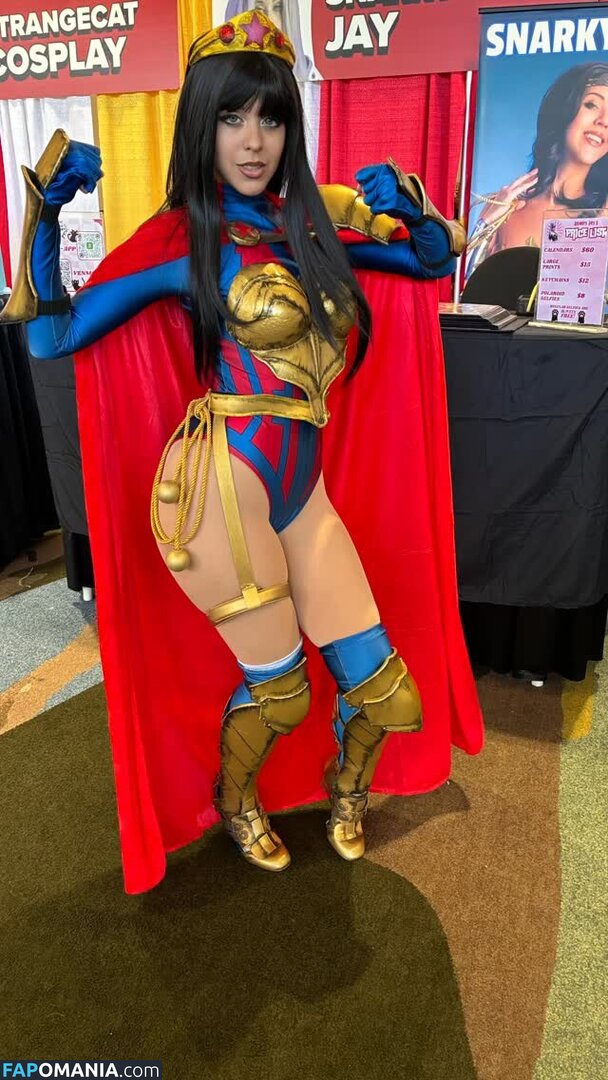 Snarky Jay Cosplay / snarkyjaycosplay Naken OnlyFans  Läckta Foto #9