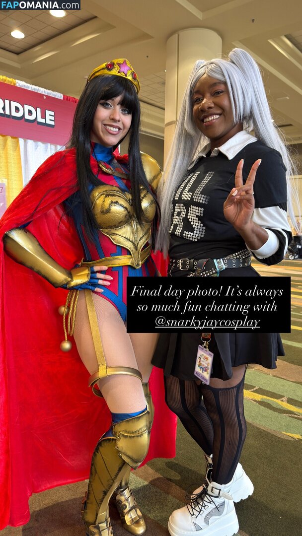 Snarky Jay Cosplay / snarkyjaycosplay Naken OnlyFans  Läckta Foto #10