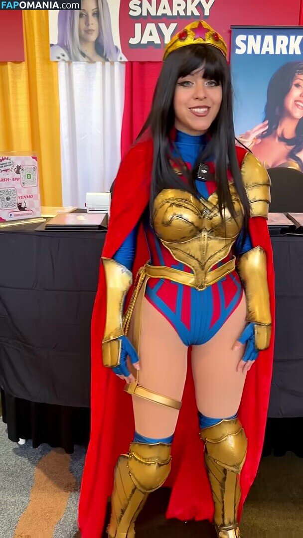 Snarky Jay Cosplay / snarkyjaycosplay Naken OnlyFans  Läckta Foto #15