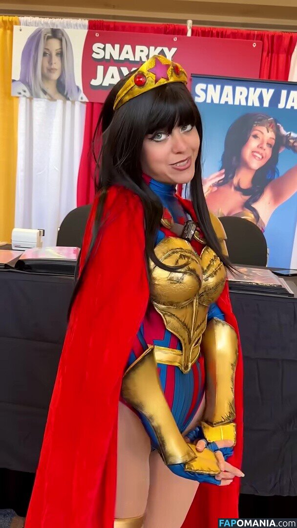 Snarky Jay Cosplay / snarkyjaycosplay Naken OnlyFans  Läckta Foto #16