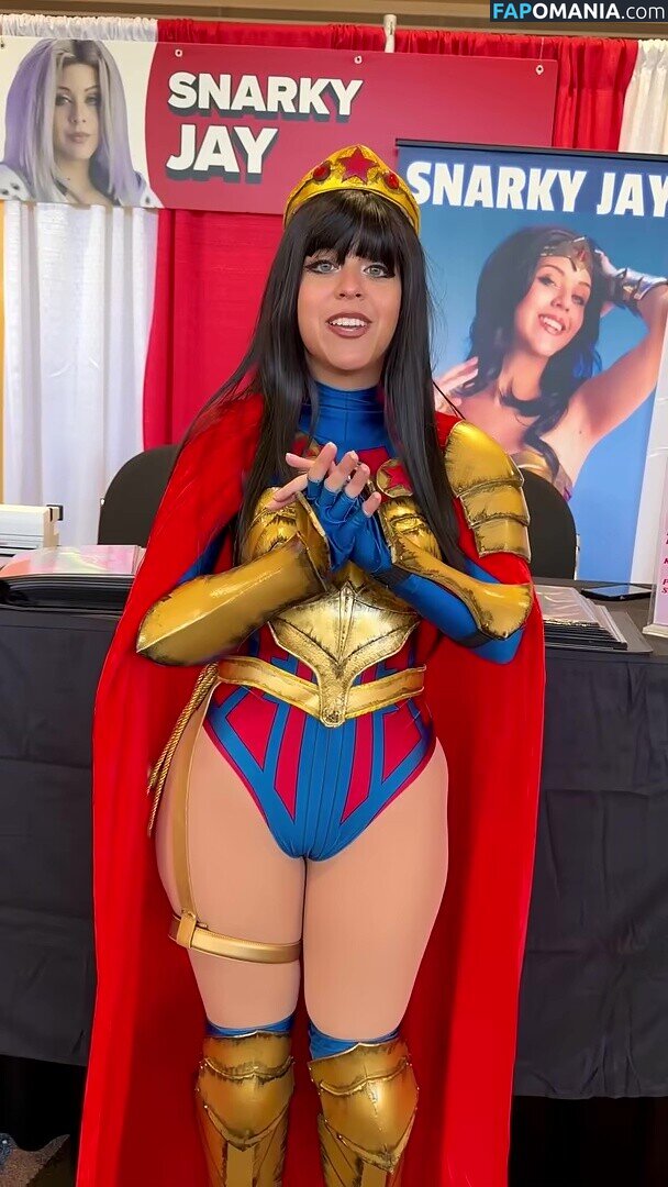 Snarky Jay Cosplay / snarkyjaycosplay Naken OnlyFans  Läckta Foto #18