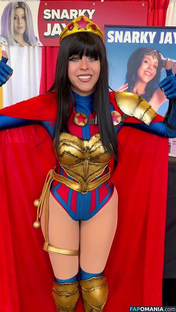 Snarky Jay Cosplay / snarkyjaycosplay Naken OnlyFans  Läckta Foto #19