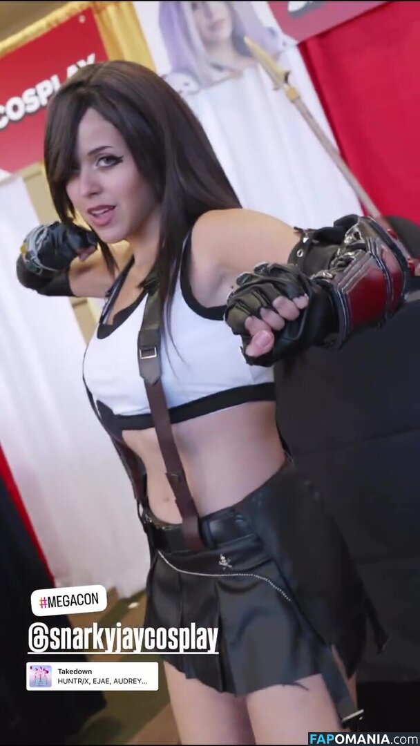 Snarky Jay Cosplay / snarkyjaycosplay Naken OnlyFans  Läckta Foto #21