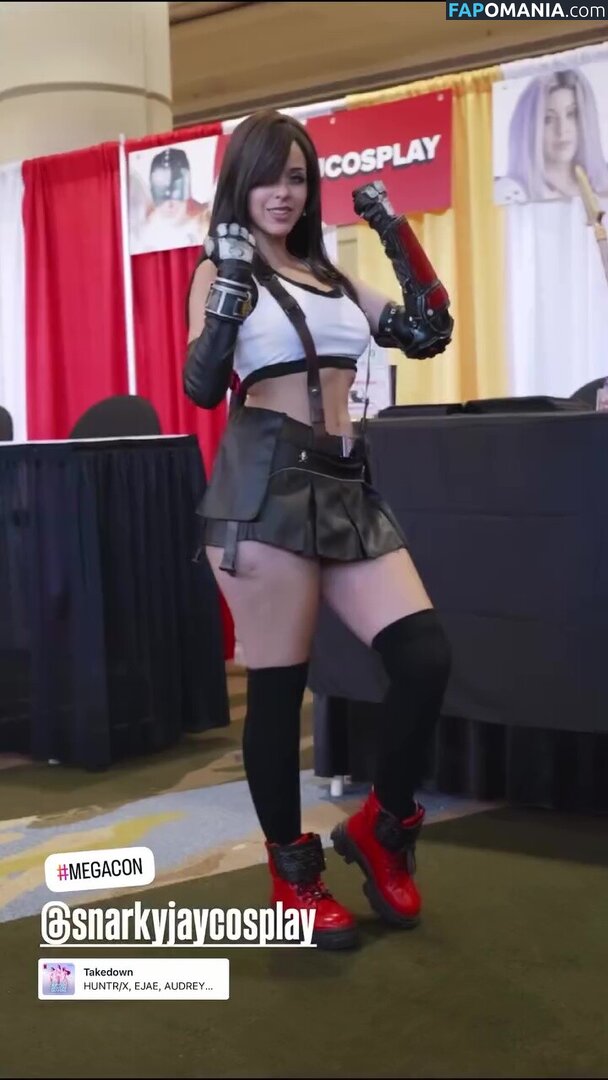Snarky Jay Cosplay / snarkyjaycosplay Naken OnlyFans  Läckta Foto #23