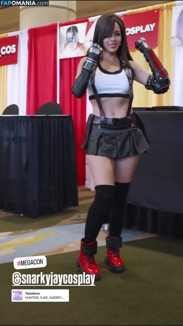 Snarky Jay Cosplay / snarkyjaycosplay Naken OnlyFans  Läckta Foto #24