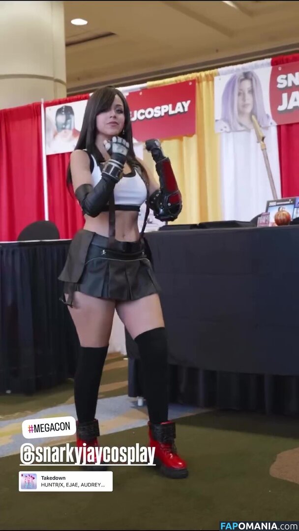Snarky Jay Cosplay / snarkyjaycosplay Naken OnlyFans  Läckta Foto #26