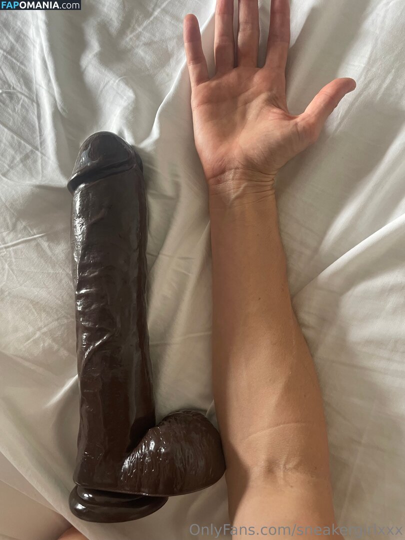 lovesneakers123_ / sneakergirlxxx Naken OnlyFans  Läckta Foto #4
