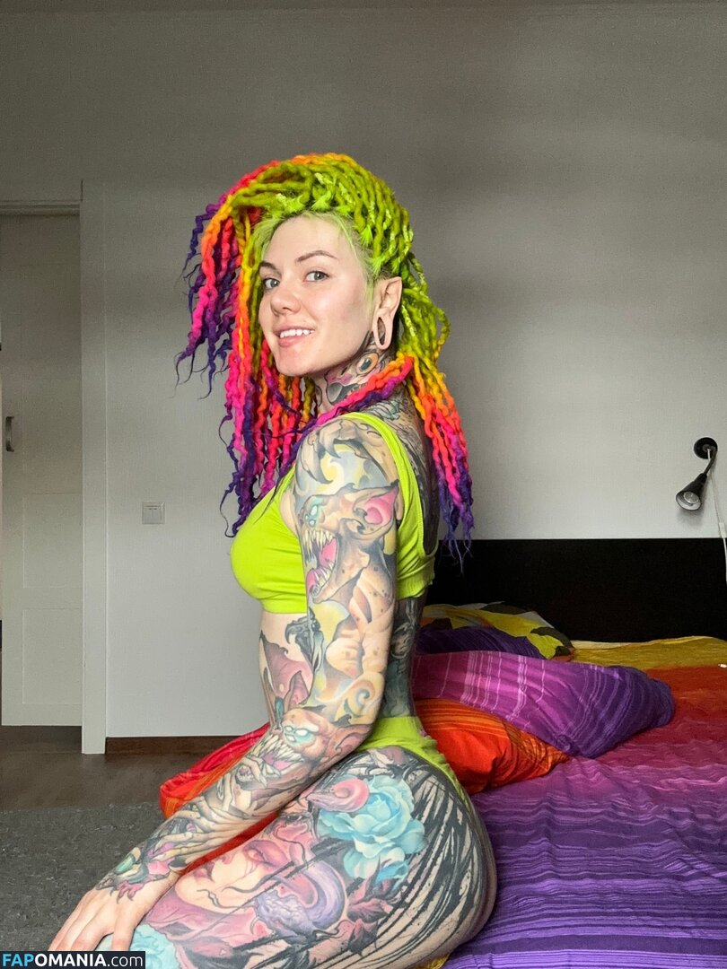 snegga_vinni Naken OnlyFans  Läckta Foto #1