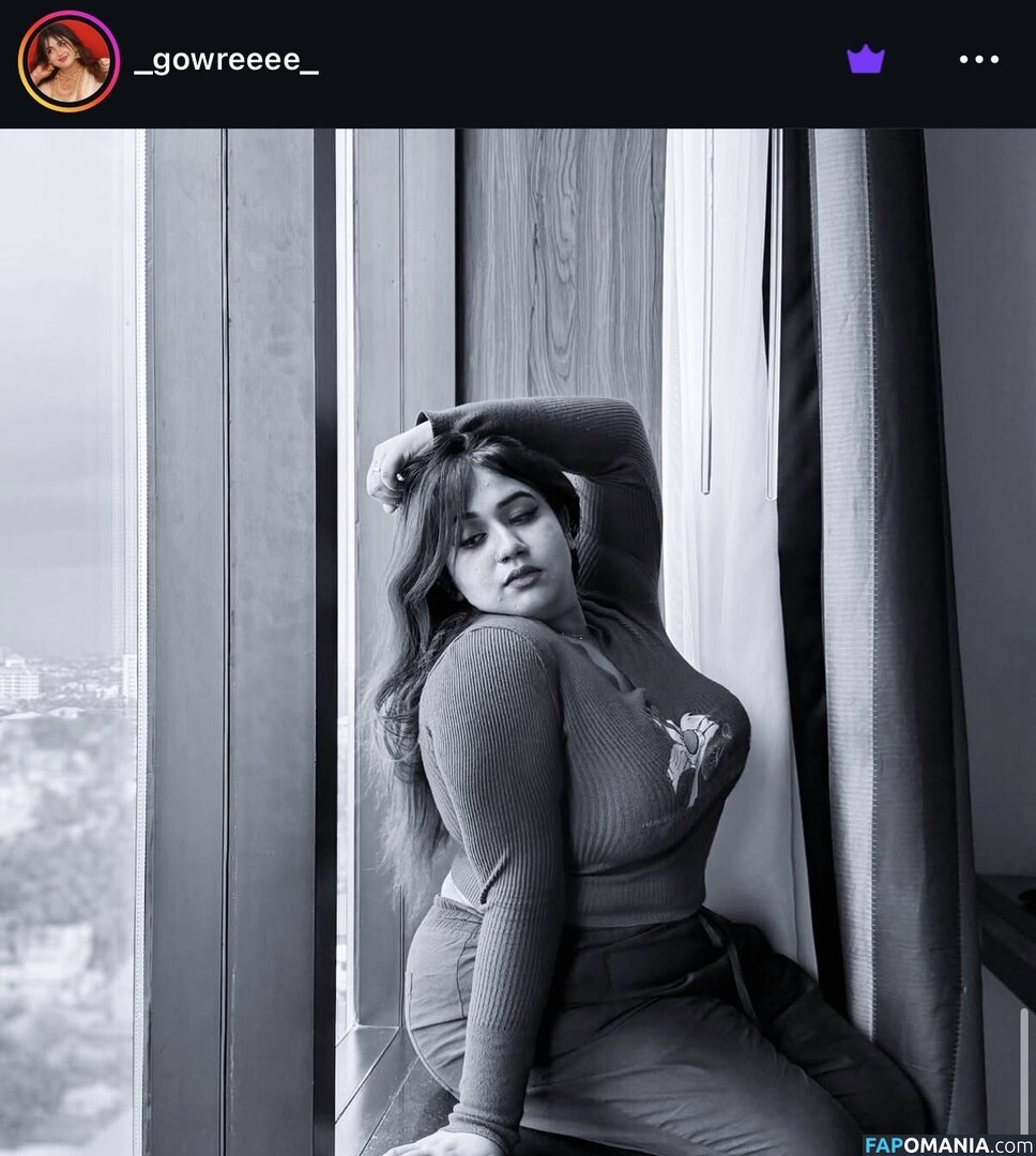 Sneha Gowry / _gowreeee_ Naken OnlyFans  Läckta Foto #7