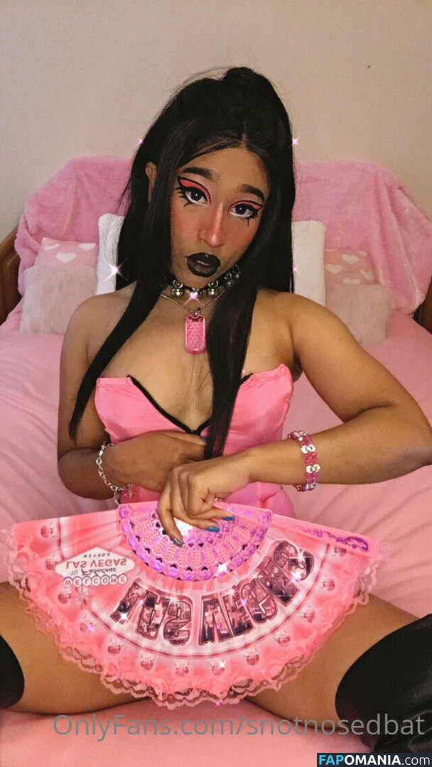 snotnosedbat Naken OnlyFans  Läckta Foto #3