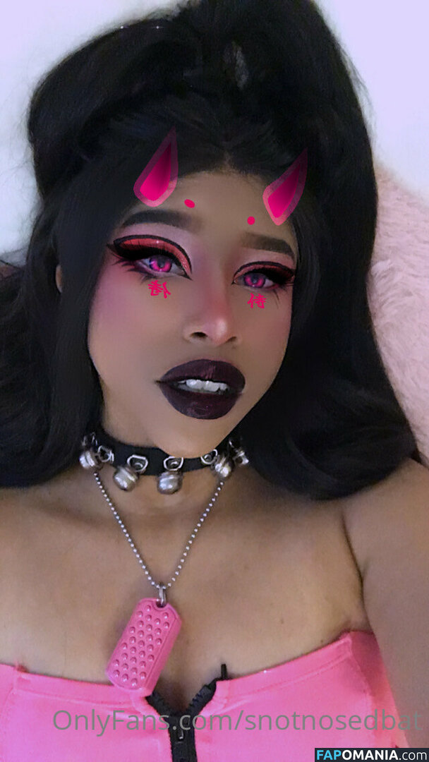 snotnosedbat Naken OnlyFans  Läckta Foto #4