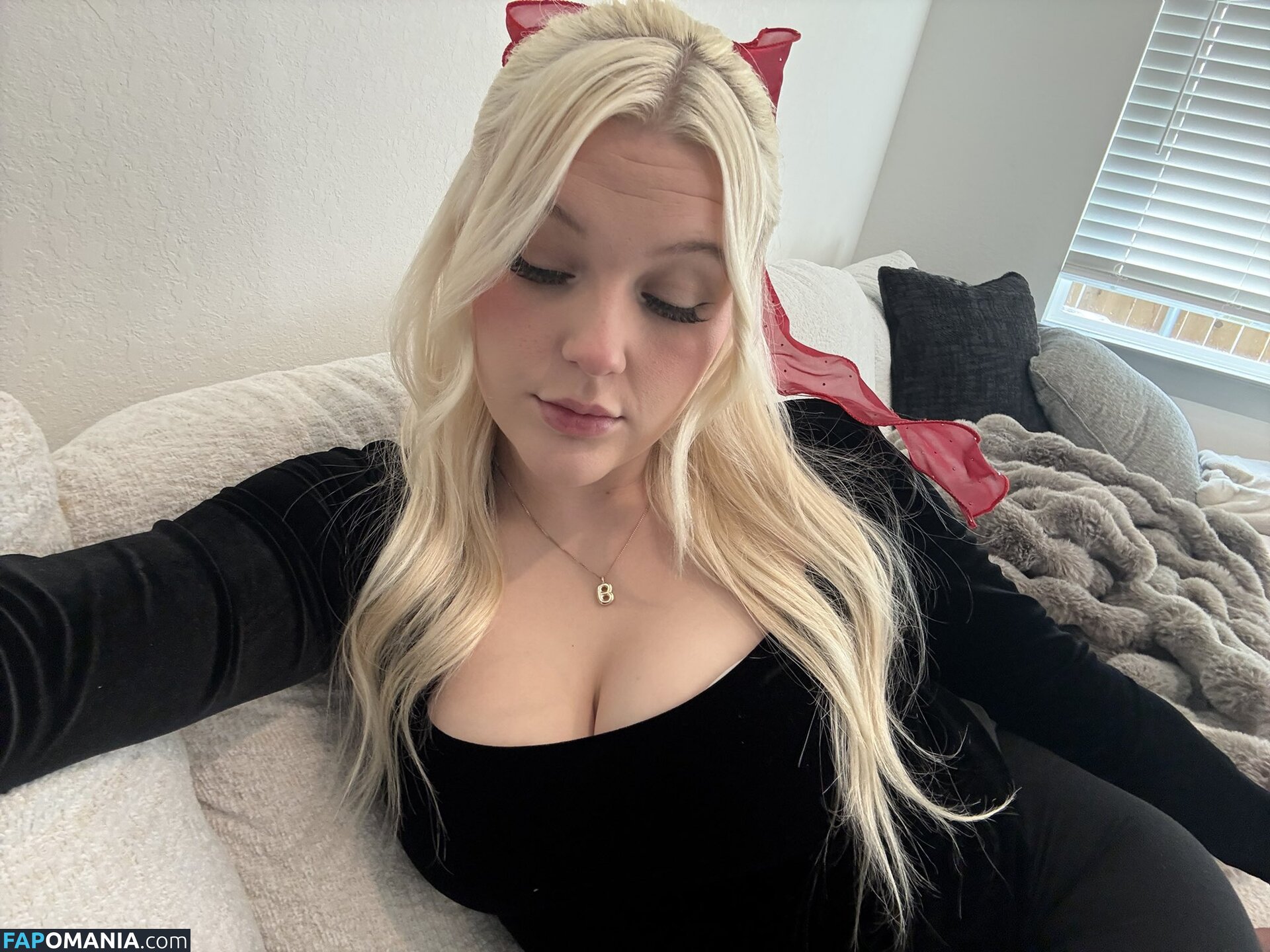 SnowBunnyBby / SnowBunny_Bby / https: / snowbunnybabby Naken OnlyFans  Läckta Foto #4