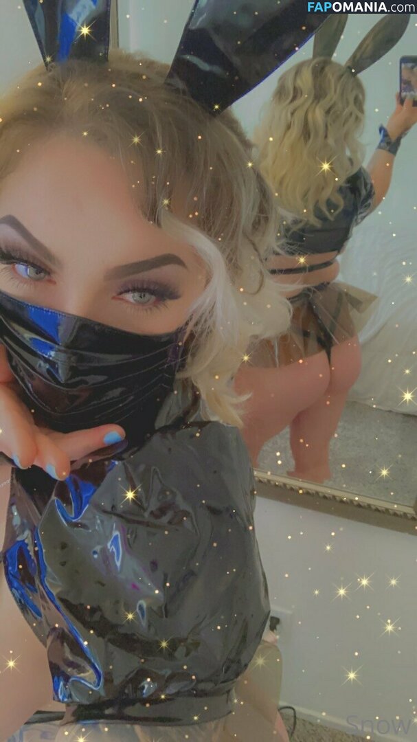 snowbunnygang420 / snowbunnysara420 Naken OnlyFans  Läckta Foto #8