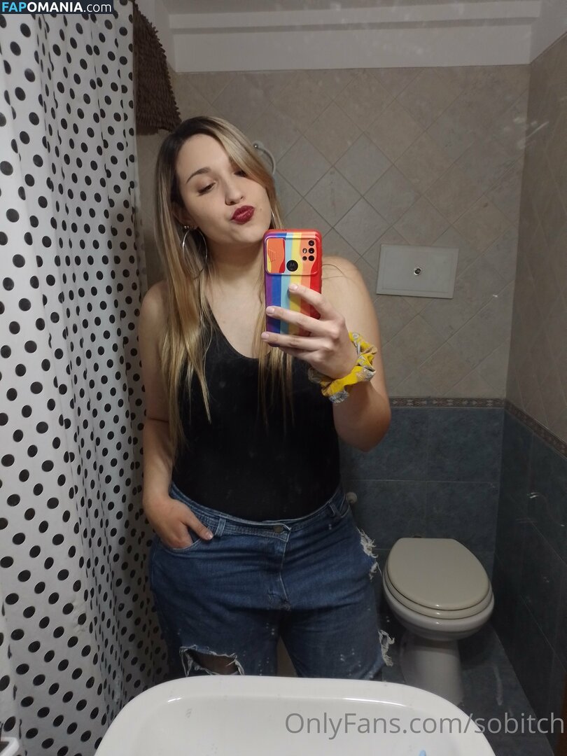 katyasobith / sobitch Naken OnlyFans  Läckta Foto #3