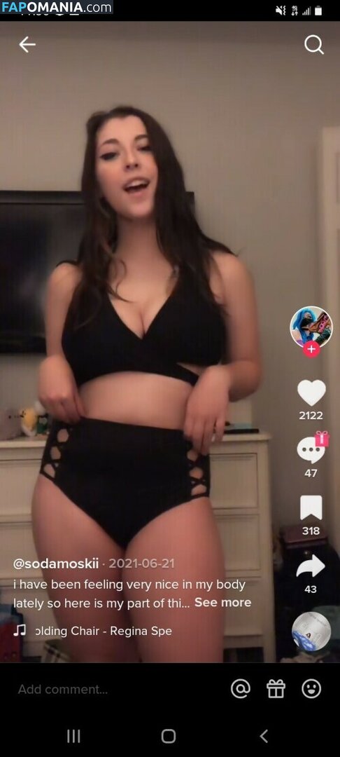 Sodamoskii / sodamncutee Naken OnlyFans  Läckta Foto #11