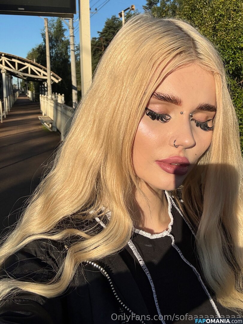 sofaaaaaaaaa_ / sofaaaaaaaaaa Naken OnlyFans  Läckta Foto #2